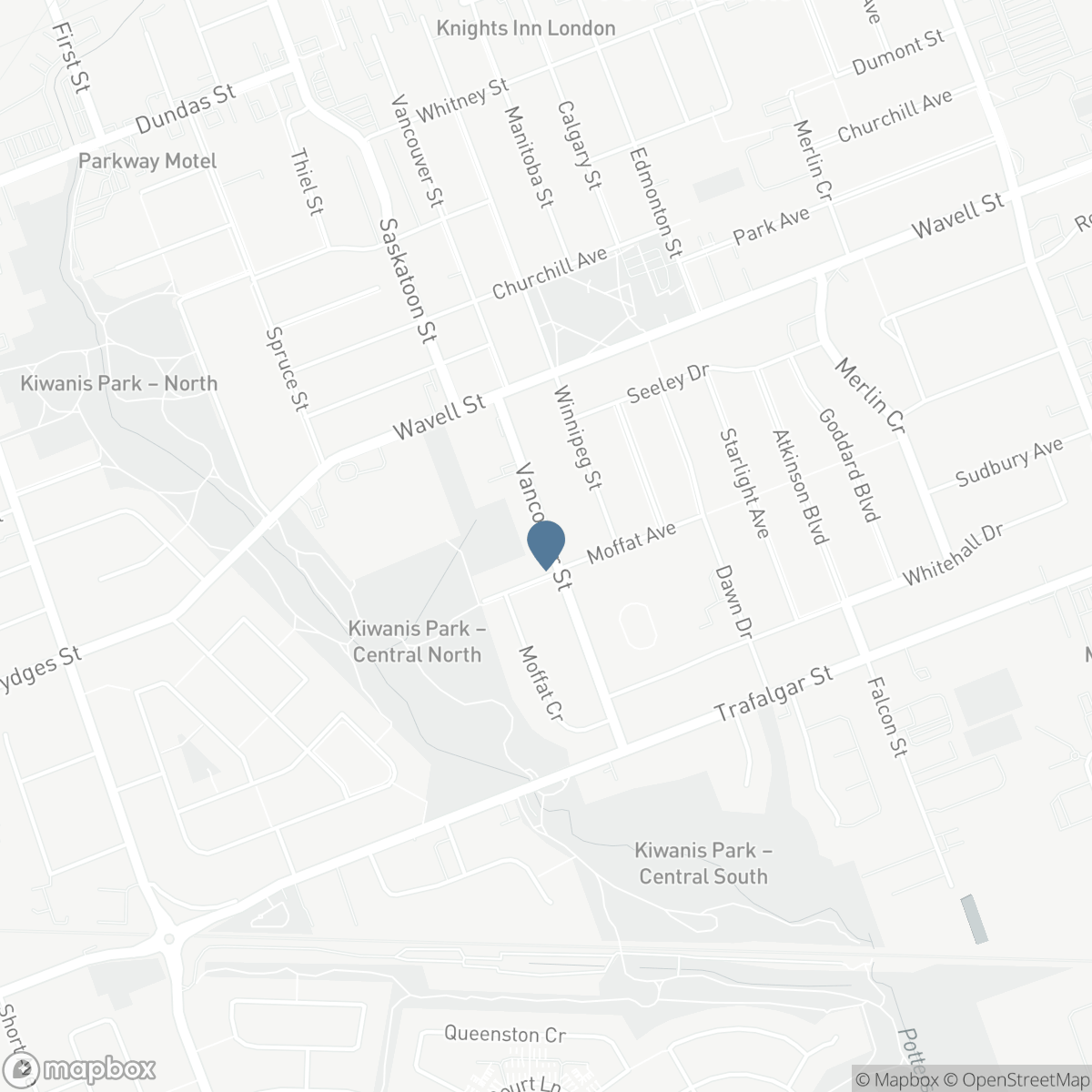 218 VANCOUVER STREET, London, Ontario N5W 4R8
